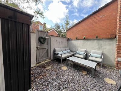 Outside and Gardens